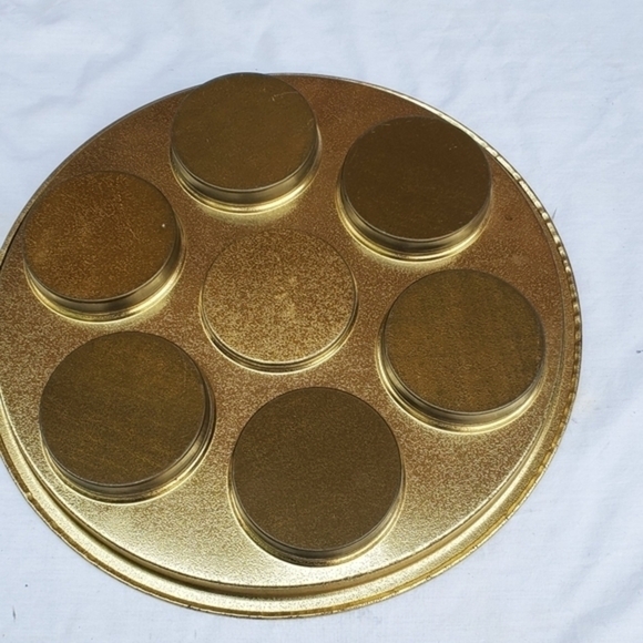 Vintage Florida Beverage Tray - Picture 3 of 6